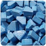 Экстази  Ecstasy Punisher 250 мг MDMA в Уфе